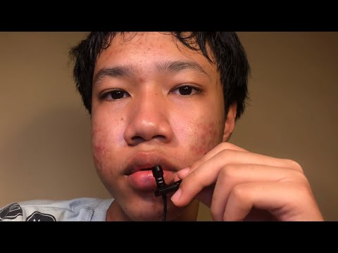 ASMR Intense/Cupped Mouth Sounds