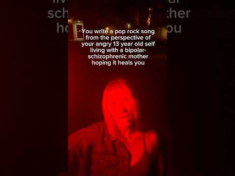 Let’s trauma bond ❤️‍🩹 #bipolardisoder #childhoodtrauma #traumabonding #newmusicalert