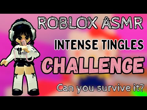 Roblox ASMR: Evil Hello Kitty! Intense Brain Tingles