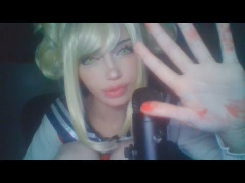 ASMR follow my instructions noob!