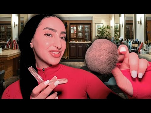 ASMR Makeup | You’re My Favourite Client (Don’t Tell The Others) 💄💋