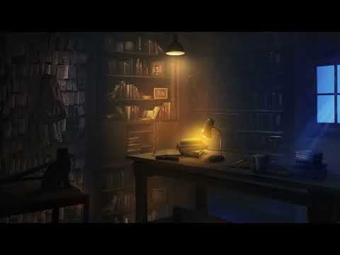 Bookbinder's Workshop | ASMR Ambience