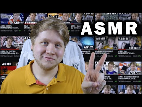 ASMR | Der DEUTSCHEASMR Kanal-Berater (Roleplay) auf Deutsch/German