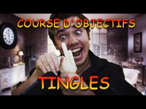 ASMR : Fastest Tapping tingles challenge