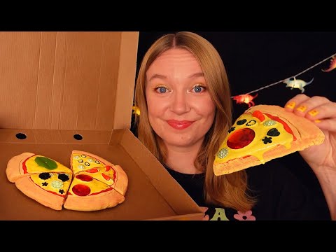 ASMR The Trigger Pizza 🍕