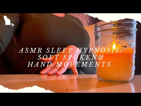 ASMR — Soft Spoken Sleep Hypnosis