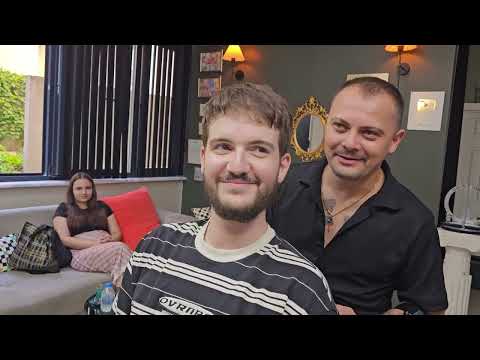 TRADITIONAL RELAXATION | THE BEST ASMR HEAD MASSAGE EXPERIENCE IN Barbershop +cheek massage
