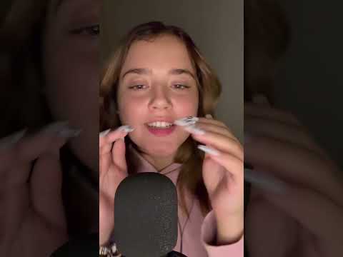 1 dakika da cilt bakımını yapalım 🤍💕 Uzun video profilde 🎀 #asmr #tingles #türkçeasmr #asmrvideo