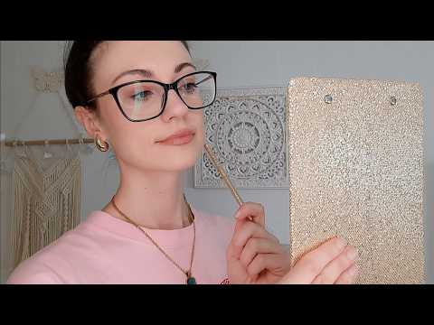 🤫 Ein ASMR Video mit Elena 😴☺️💖