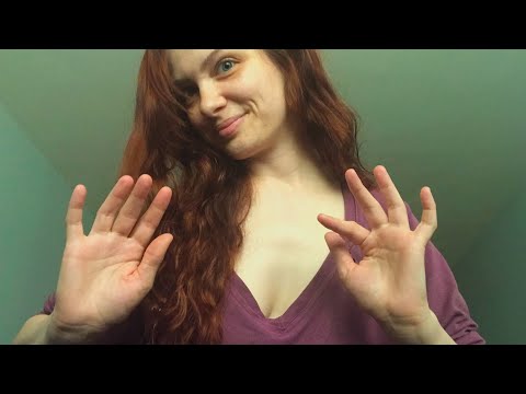 ASMR REIKI ✨ Fast + Aggressive NO TALKING scanning, fluffing, plucking #asmr #reiki