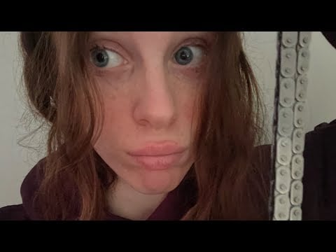 ASMR this is too close… and chaotic ✨ (you will get tingles)