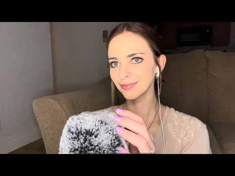 ASMR| Clicky Ear to Ear Whisper/Ramble—Coping with Stress #whisper #asmrcommunity #asmr