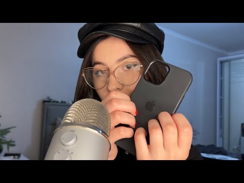 Asmr 1000 triggers in 10 minutes & Asmr triggers & asmr tinglew