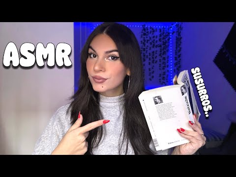 🎄 El SOFT SPOKEN de filosofía MÁS RELAJANTE | asmr español