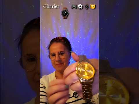 Emoji challenge pour "Charles"