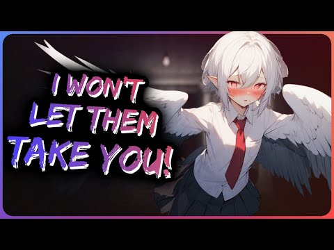 Yandere Harpy "Protects" You...? [M4A] [ASMR Roleplay]