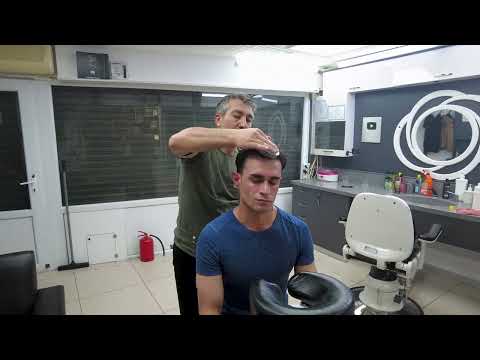 FULL BODY ASMR MASSAGE WITH MUNUR ONKAN! THIS VIDEO IS FOR ALL YOUR PROBLEMS