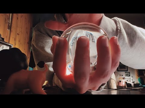 ASMR - CLOSE-UP AND COMFORTING VISUALS (NO TALKING)