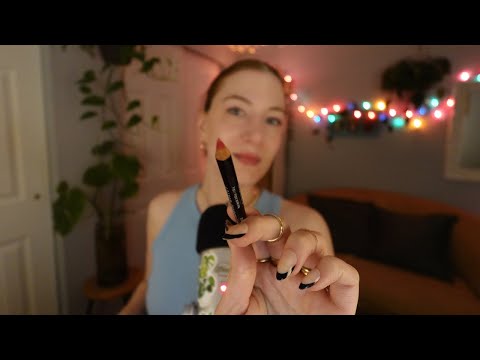 Whispered Clicky Trigger Words, Delay 🫠 | Ultimate ASMR Mouth Sounds