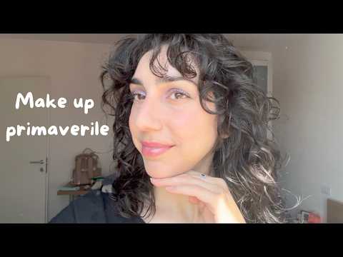 ASMR ITA | MAKEUP PRIMAVERILE (whispering)