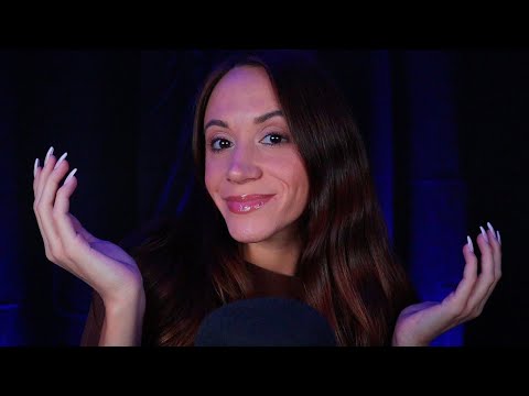 ASMR / Doing My Top 5 Favorite Triggers