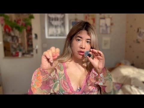 ASMR Soft Nipponglish EMDR Session
