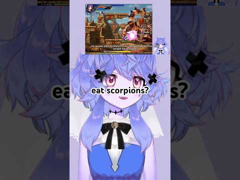 As an American, I didn’t know people ate scorpions!