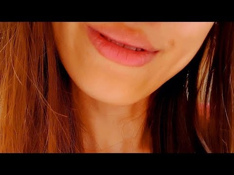 ASMR Ear To Ear Inaudible Whispering 🌒 soft spoken, whisper whispers whispered, unintelligible