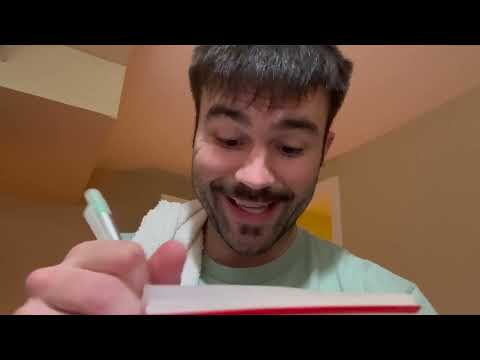 ASMR | Haircut From Barber Trainer