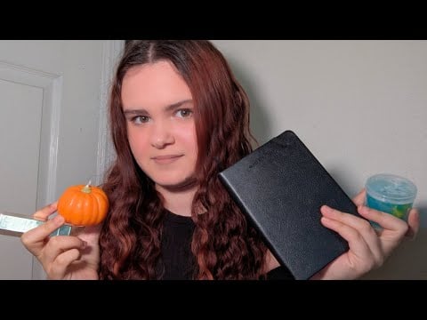 TINGLE TEST for People Who Never Get Tingles | ASMR Triggers for Maximum Relaxation