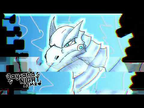 Cyber Tingle Dragon - This or T-that?!! #asmr #furry #dragon