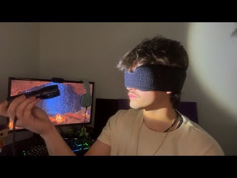 ASMR For People Without Headphones