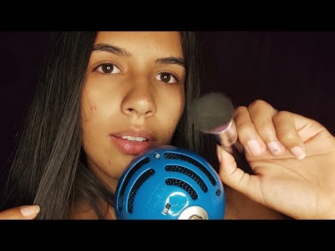 ASMR EM CAMADAS / mouth sounds