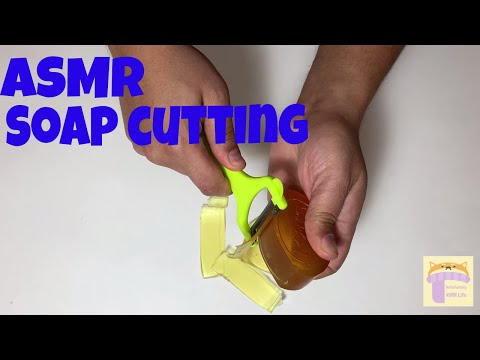 SATISFYING SOAP CUTTING | CUBE CUTTING ASMR (Oddly Satisfying)