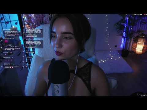 Ton ASMR du soir, viens te détendre ici (21h-23h)