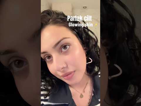gece cilt bakımı rutini 🧖🏻‍♀️ #shorts#youtubeshorts#viralshorts#glowingskin#skincare#fyp#explore