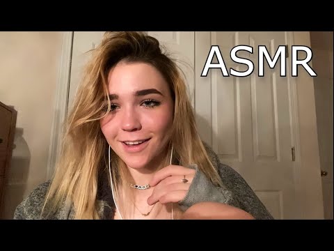 ASMR in Polish/Po Polsku *gentle whispering, soft spoken*