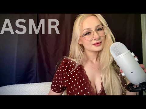 My Secret Collection of Tingly Words 🤫 ASMR