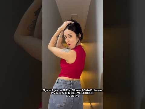 Promoção de Lojas de Qualidade de Vestuário Feminino SHEIN - BR - Além do Básico