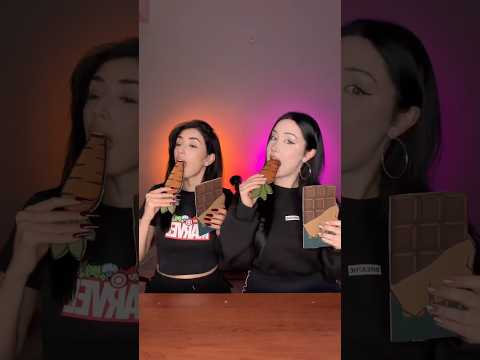 I love chocolate!!!🤦🏻‍♀️