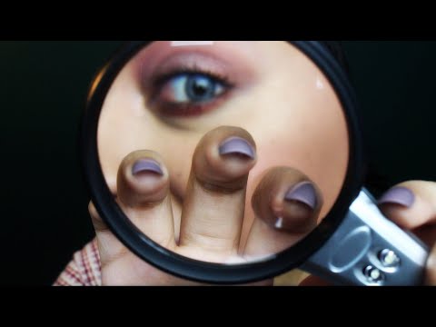 ASMR| MAGNIFIED TINGLES for TINGLE IMMUNITY  (Personal Attention)