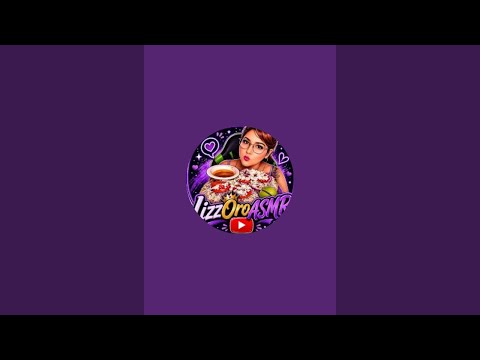 LizzOroASMR😋 está en vivo