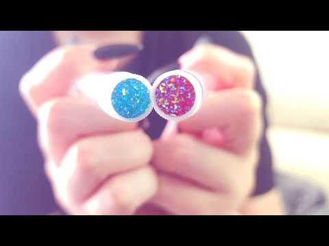 ASMR | Silicone brushes scratch your ears