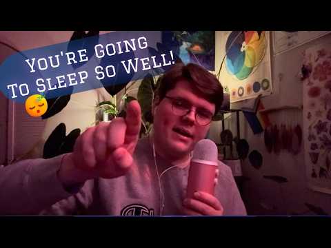 Repeating My Super Tingly Intro | Eclectic ASMR