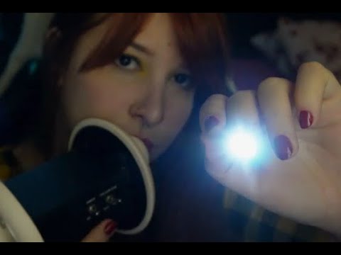 ASMR Deep Ear Attention 👂🏼| Atenção especial aos ouvidos (no talking)