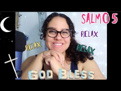 ASMR LECTURA DE LA BIBLIA 📖 CON OMY (Salmo 5) #47