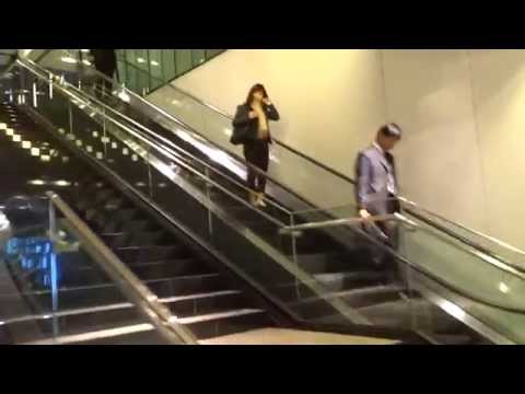 Nagoya Lucent Tower CAVE! 名古屋ルーセントタワー
