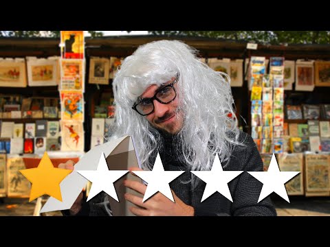 ASMR le PIRE ARTISTE