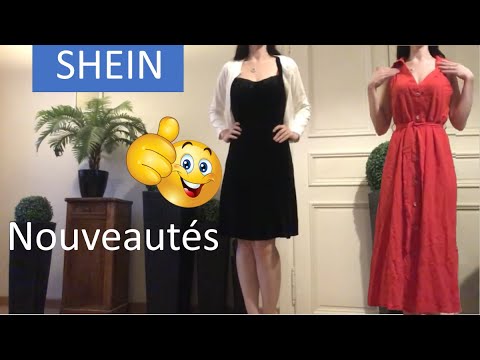 ASMR * Unboxing SHEIN Try-on * des pépites !