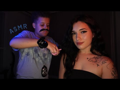 ASMR | É UM CRIME TER INSÔNIA NESSE VÍDEO